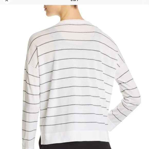 NWT Eileen Fisher Button Down Cardigan - Picture 3 of 8